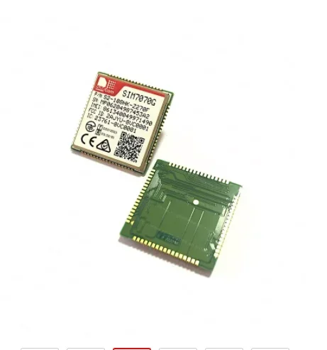 in stock SIM7070G Simcom CAT-M NB-IoT module compatible with SIM7000/SIM800F/SIM900