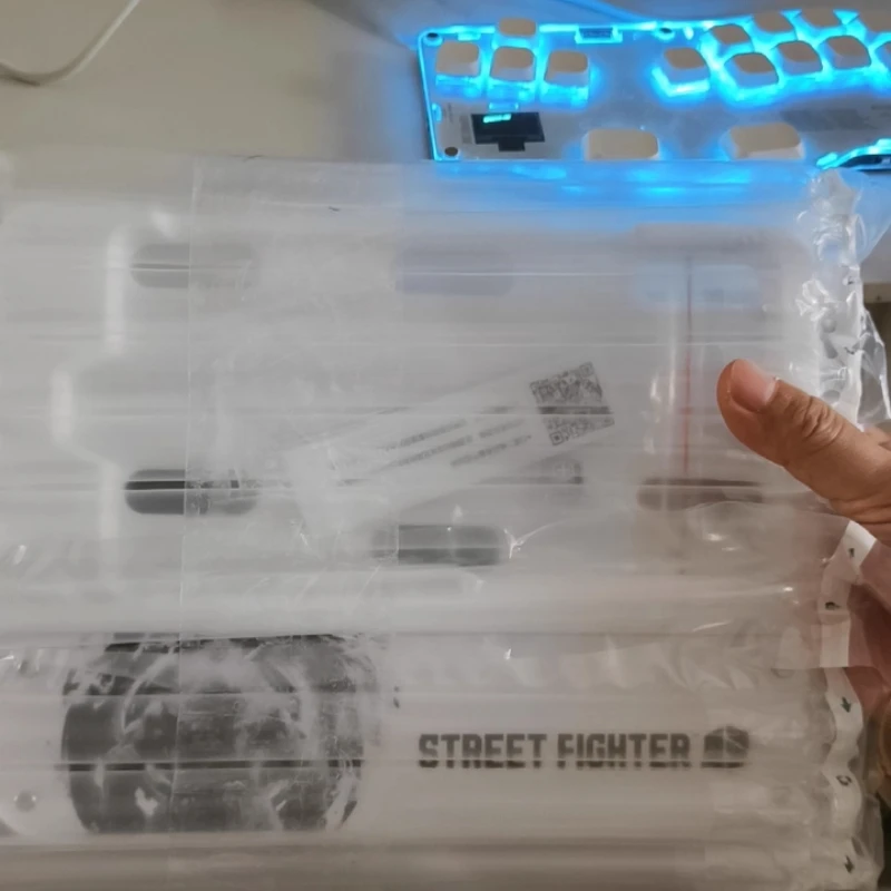 

3D-печать, подставка для рук, изготовленная на заказ правая раскладка 4,1, боевая игровая клавиатура для геймеров, дизайн, эргономика, аксессуары для клавиатуры