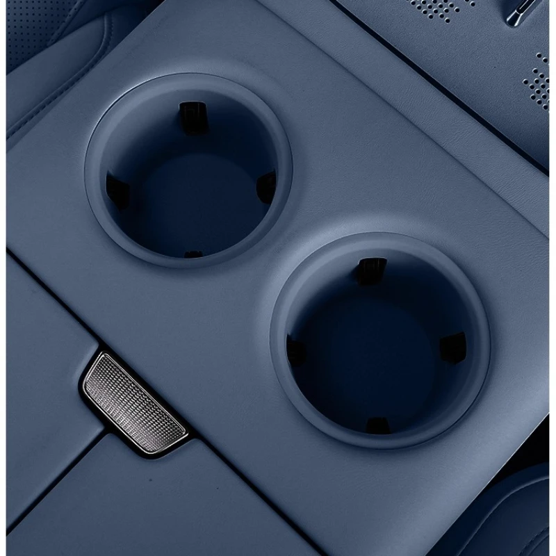 

Крышка для чашки с центральным управлением для VOYAH Dream 2025-2026, держатель для чашки, ограничитель, аксессуары для украшения салона автомобиля, автомобильные аксессуары