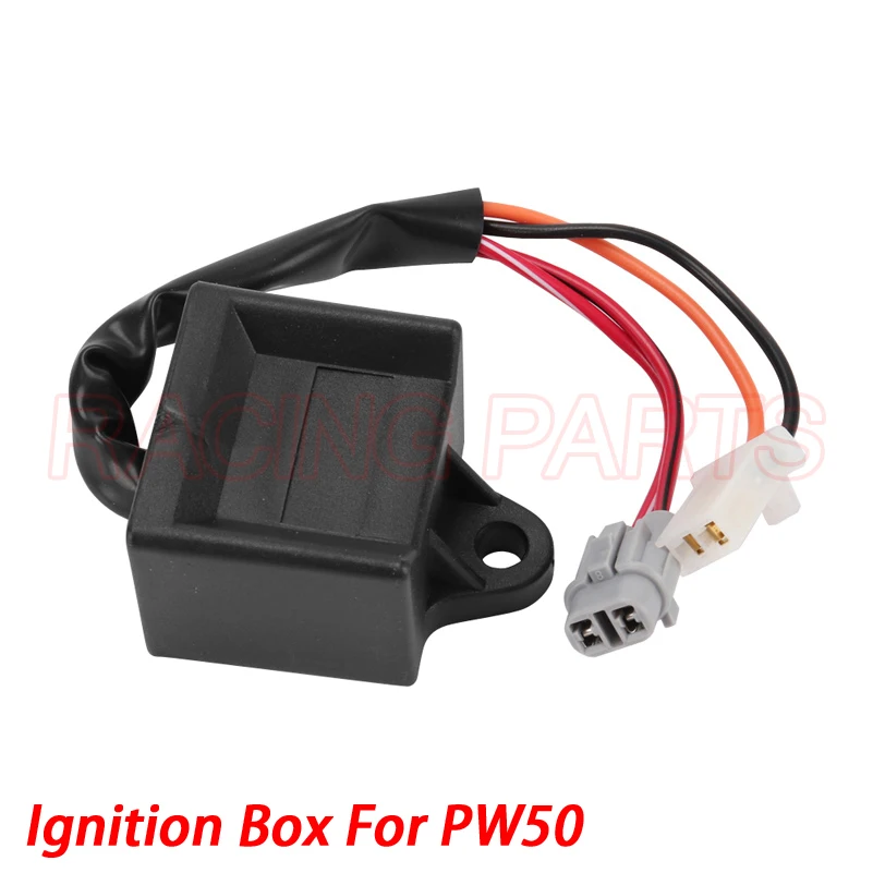 

Motorcycle Dirt Bike CDI Box Ignition Coil Unit Module for Yamaha PW50 PW 50