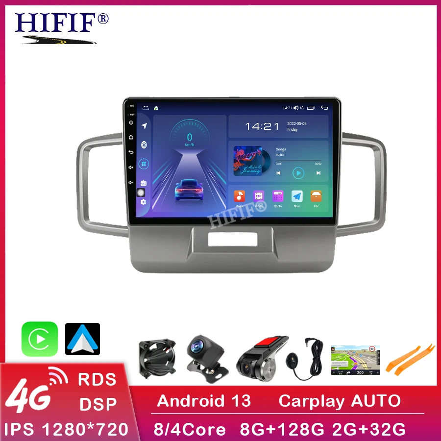 

Android For Honda Freed 1 Spike 2008-2016 Auto CARPLAY Car Radio Player Autoradio Navigation Stereo Video Multimedia BT