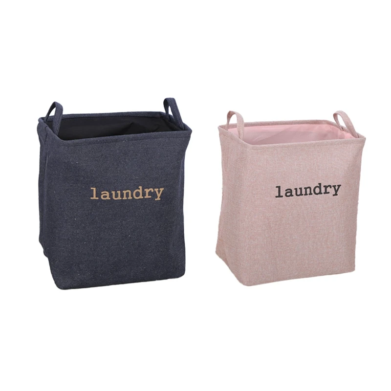 

Portable Bathroom Laundry Basket Clothes Basket Environment Living Room Kid Toys