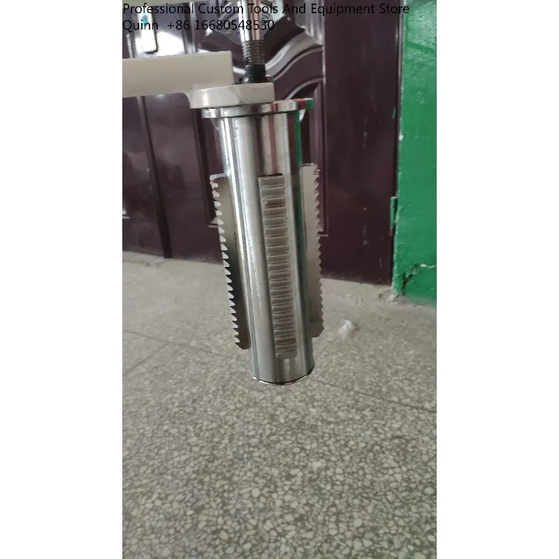 

BNVertical Roll Lifter Mandrel With Expending Grippers