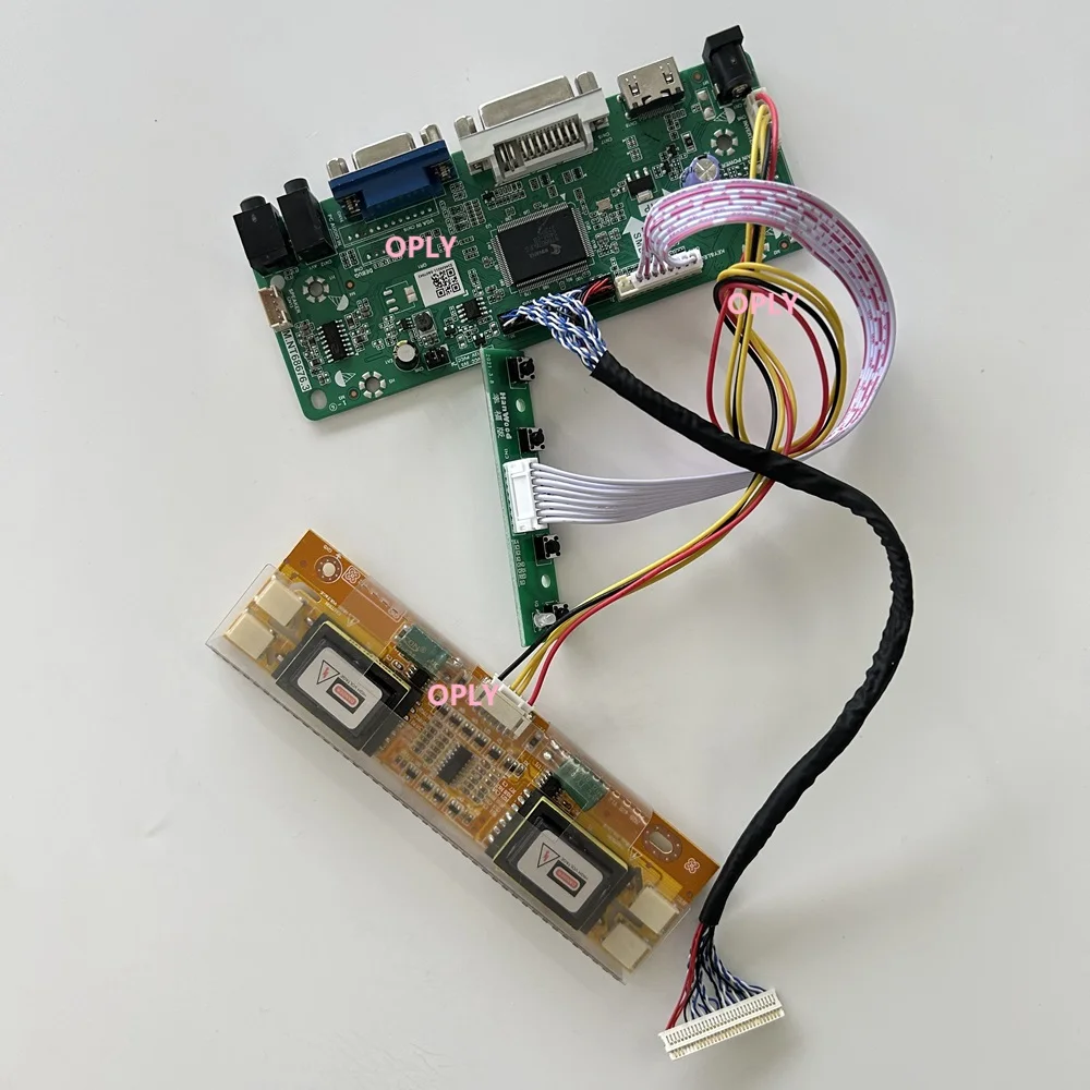

M.NT68676 Плата контроллера HDMI-совместимая VGA DVI для M220Z1 M220Z1-L01 M220Z1-L03 M220Z1-L06 22 "1680X1050 ЖК-экран панели