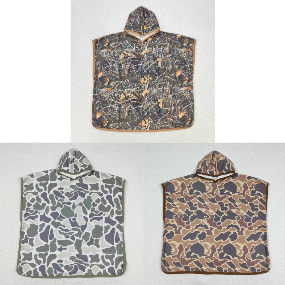 الجملة طفل رضيع أطفال الوليد براون الفانيلا التمويه منشفة الأطفال لحاف رقيقة