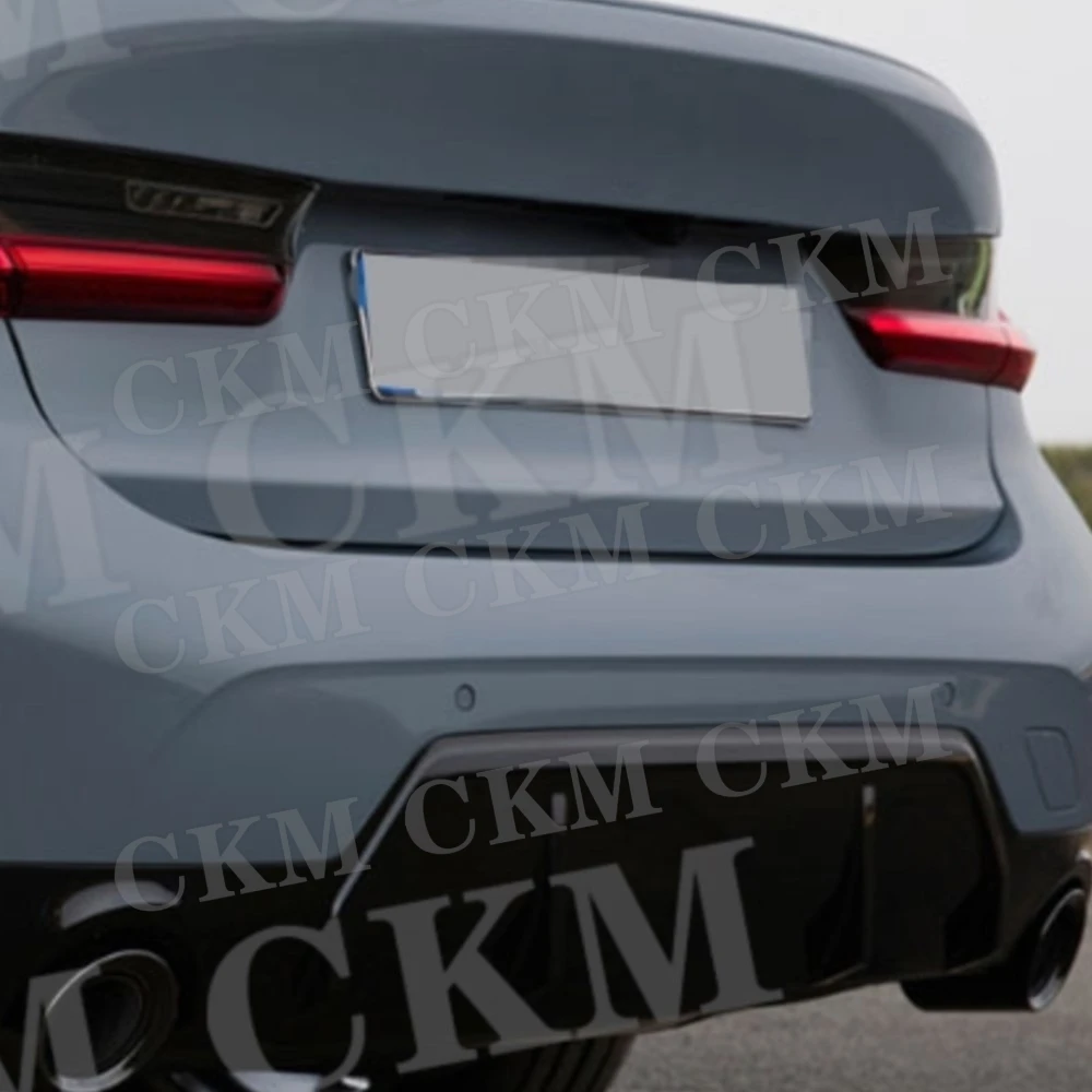 Ckmuuer Rear Diffus…