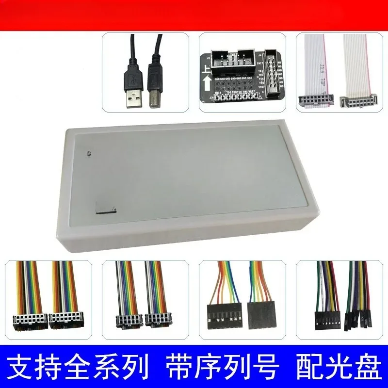 

Downloader Cable DLC10 Emulator Platform Cable USB Xilinx FPGA DLC9LP