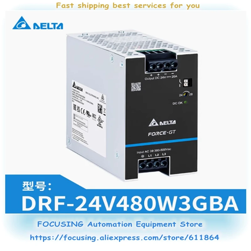 

DRF-24V480W1GBA DRF-24V480W3GBA Новый