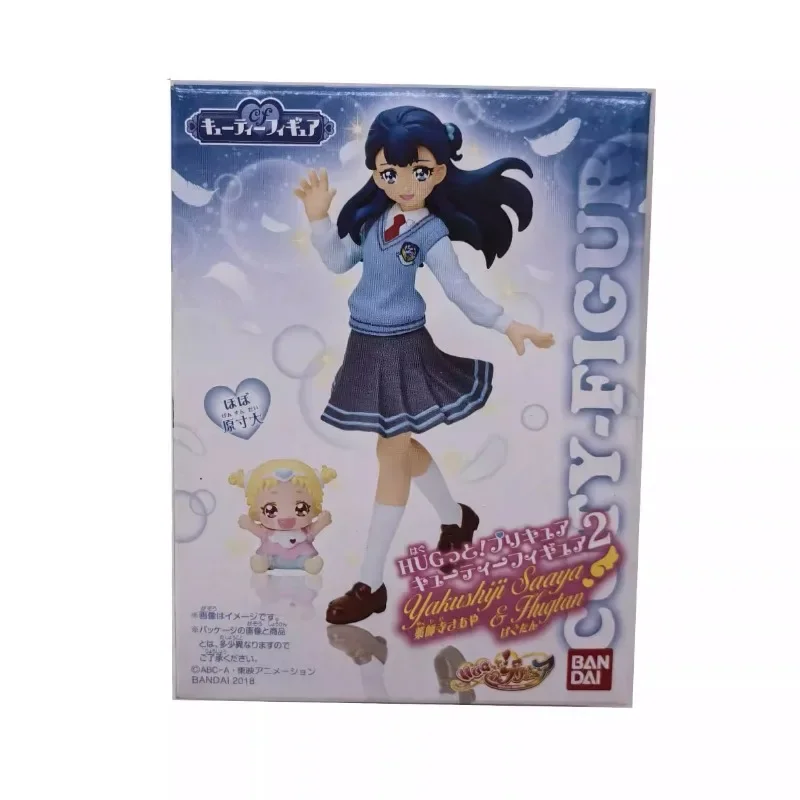 BANDAI Pretty Cure Collection Ornament Anime Keepsake Action Figures Model Kids Toy