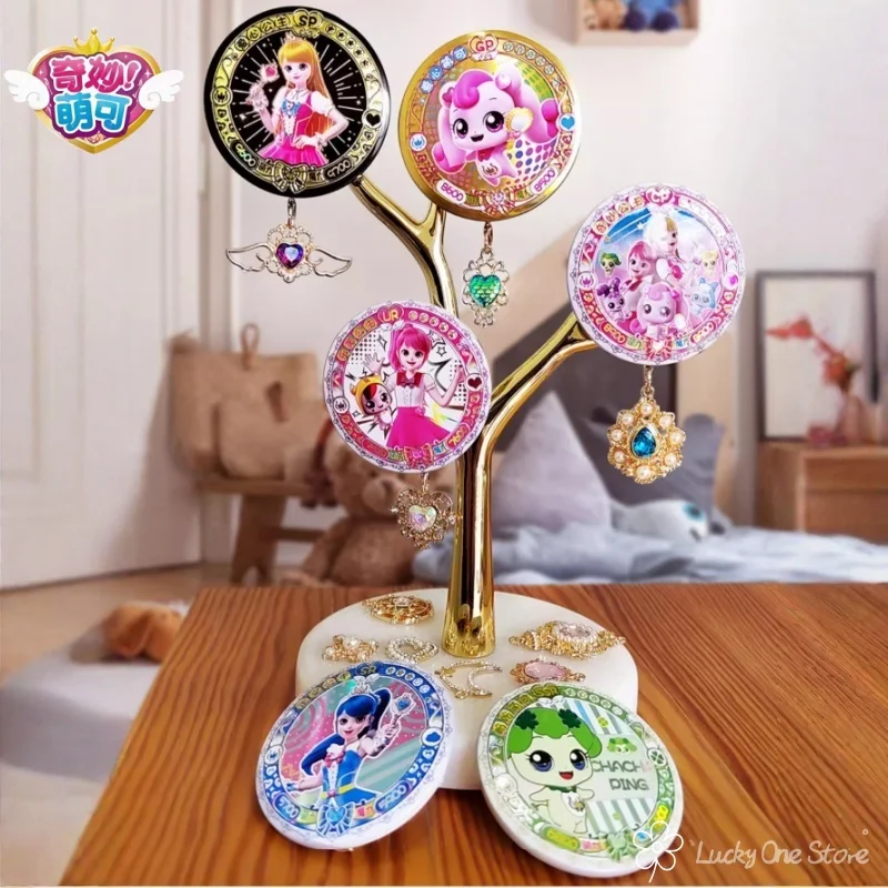 

Catch Teenieping красочный бриллиантовый значок слепая коробка коллекция брошь-сюрприз ювелирные изделия модная игрушка для принцессы для девочек