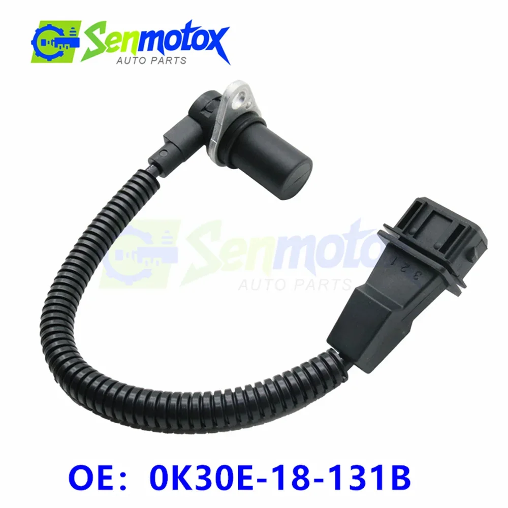 

Датчик положения распределительного вала 0K30E-18-131B 0K30E18131B для Hyundai Terracan Kia Rio Carnival 1999-2007 393004X000 0K30E 18 131B