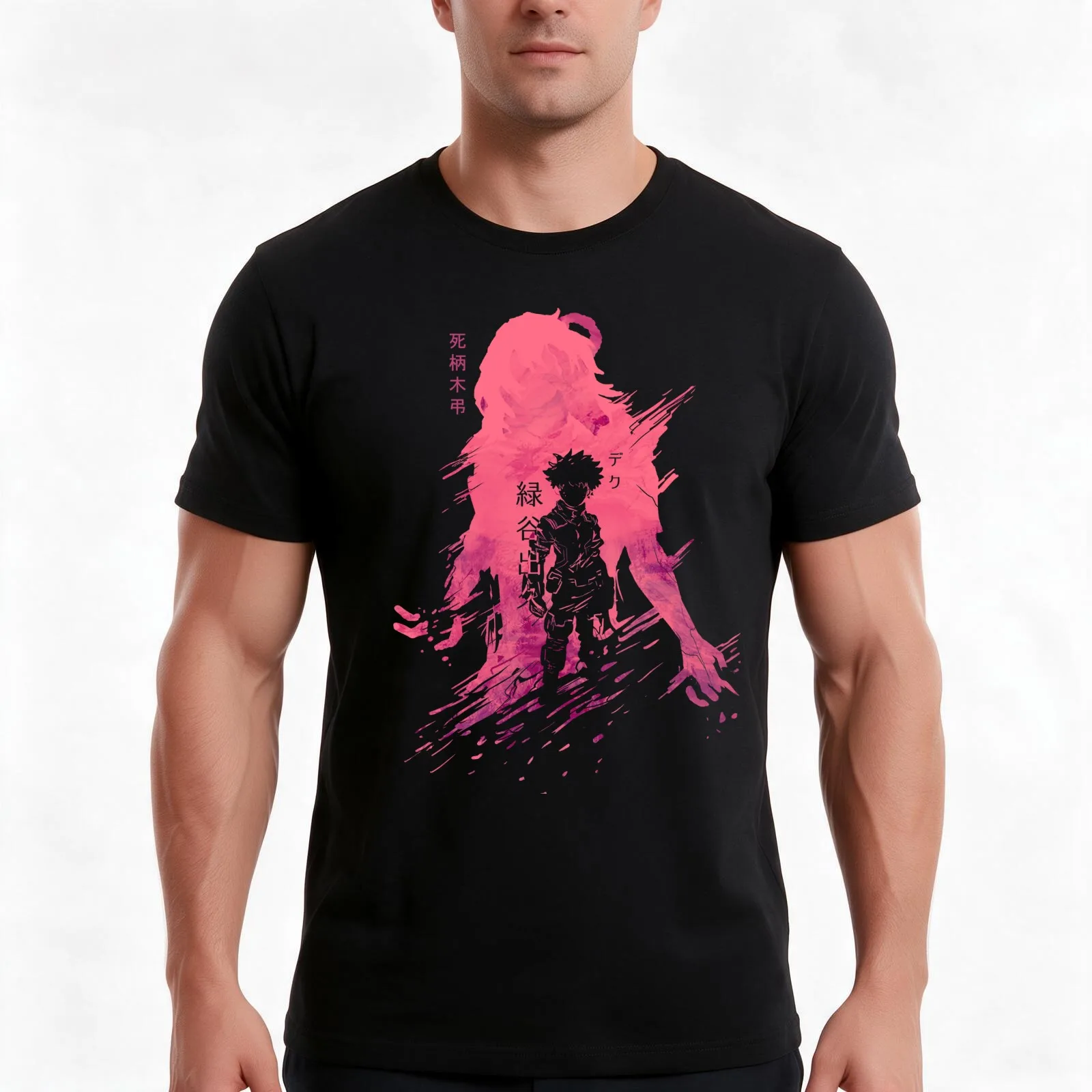 Fated Rivalries 2 Light V. T-Shirt, Summer Casual Cotton Tee, Oversized Streetwear Tops, Vintage Graphic Print, Unisex Men Women