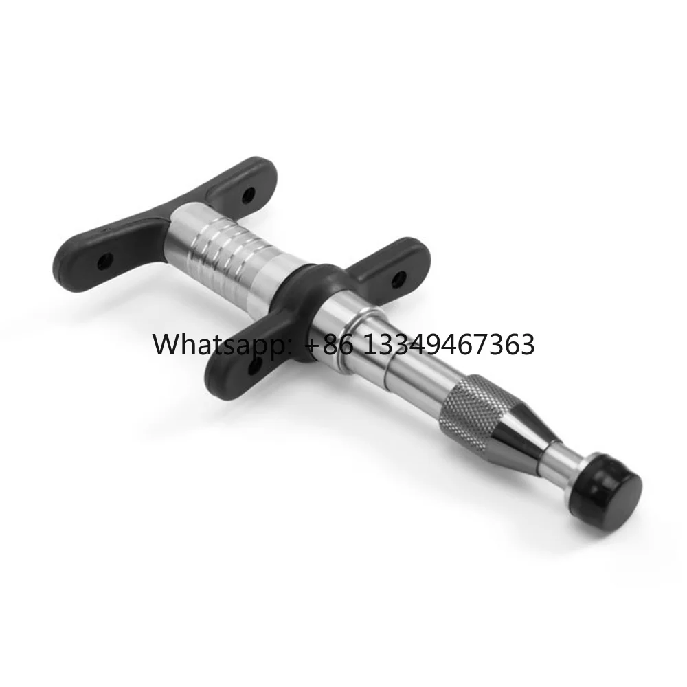 Therapy Activator Correction Massager Handheld Chiropractic Adjusting Tool with Shockwave Technology for Body Pain Relief
