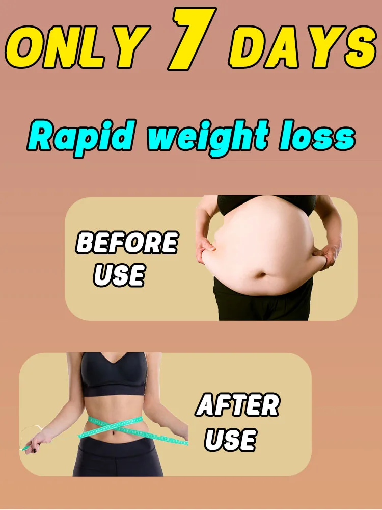 

7-day fat burning and rapid weight loss