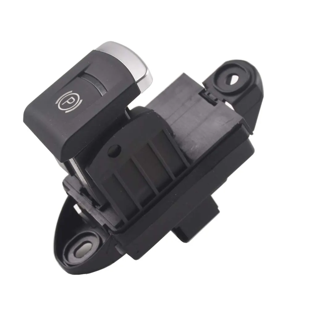 

for Audi A6 C6 Allroad Quattro S6 RS6 A3 Q7 Electronic Handbrake Parking Hand Brake Switch Auto Hold 10pin 4F1927225C