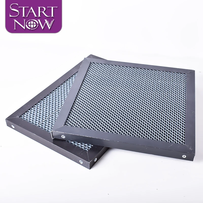 Customized Size Working Area Panel Board Platform Honeycomb Working Table For CO2 Laser Engraving Cutting Machine
