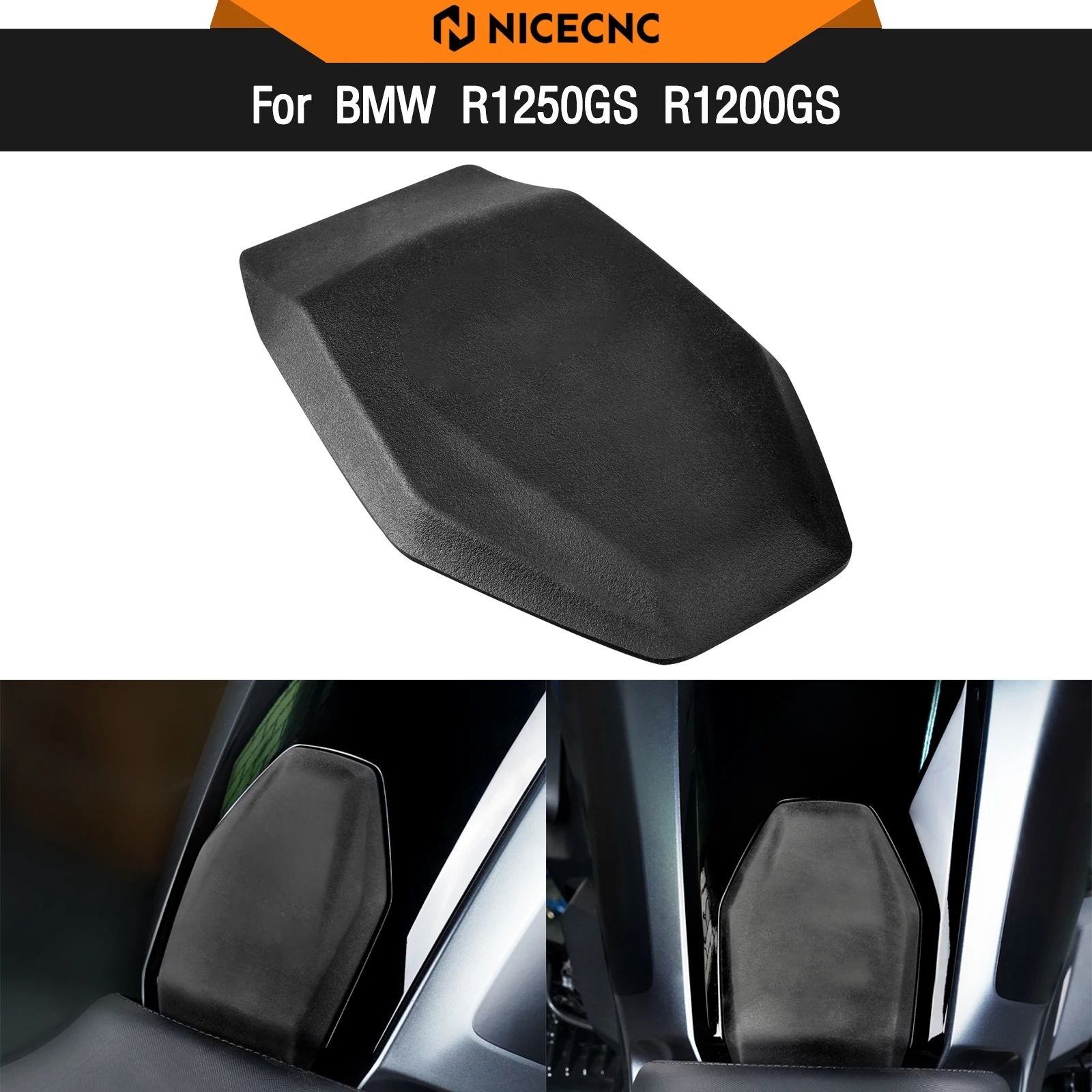 For BMW R1250GS R1200GS LC Fuel Tank Pad Protector R1250GS 2018 2019 2020 2021 2022 2023 2024 R 1200 GS R1200GS LC 2014-2018
