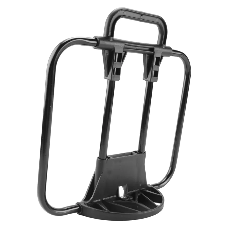 ABYB ترقية للطي الدراجة S-Bag C-Bag سبيكة الجبهة الرف المدرسية رف ظهره رف صف الهيكل العظمي سلة لأجزاء Brompton