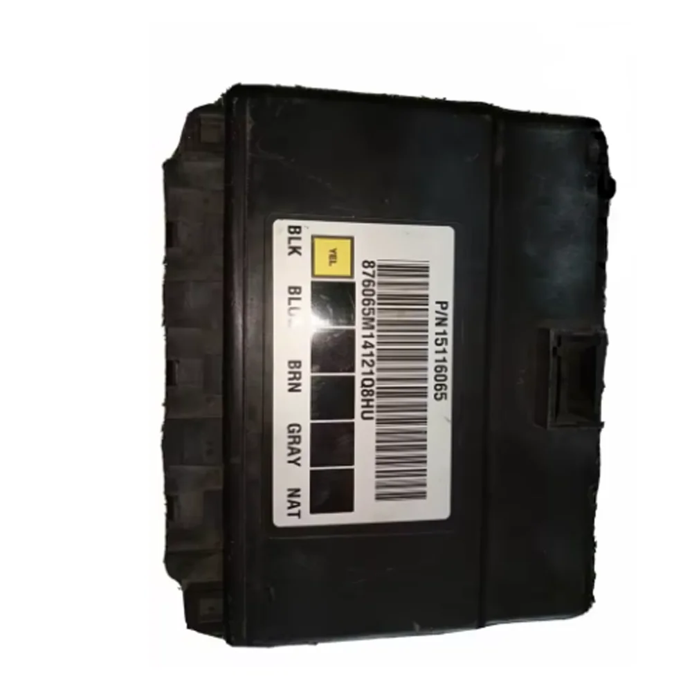 

73-7690f Body Control Module Select 03-07 For Chevrolet Hummer Models