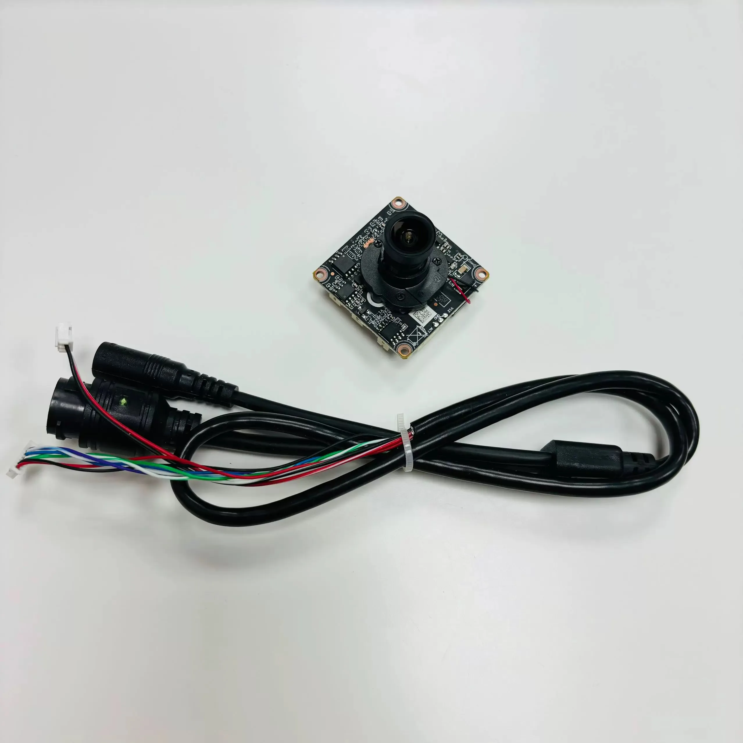 IVG-G5SF 5 Million Ultra-high-definition Black Light AI Intelligent Network Camera Module