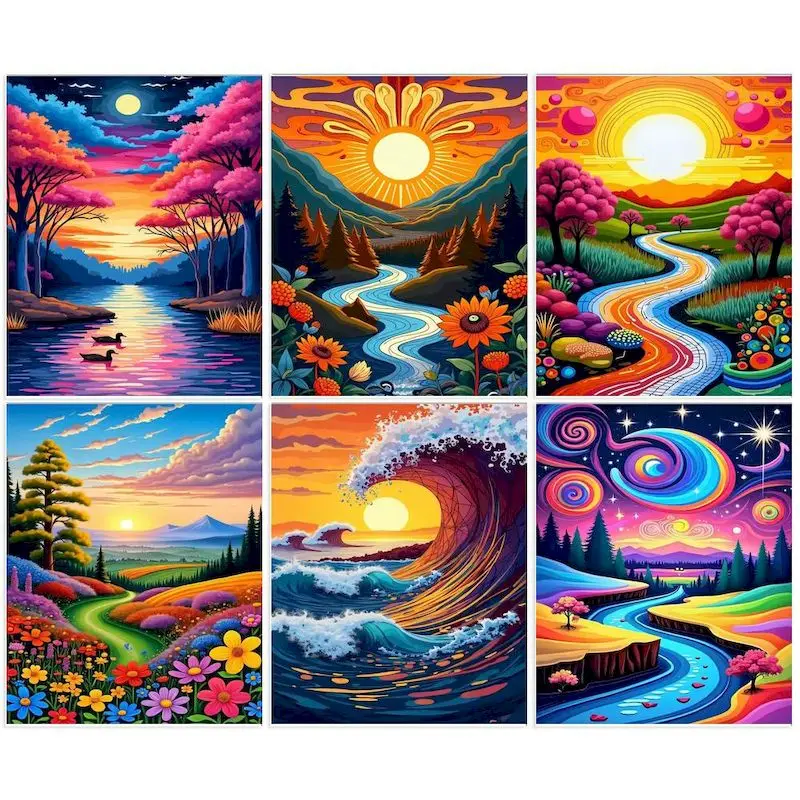 Gatyztory Painting …