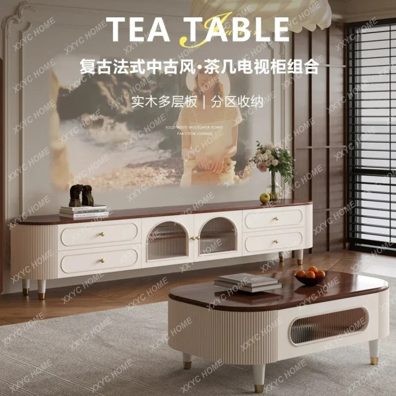 A Mobile Modern Tv Stands Living Room Luxury Display Wood Storage Tv Table Organizer Muebles Para Tv Trendy
