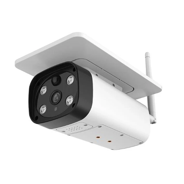 WirelessSolar esterno 3G 4G WIFI Sicurezza Energia solare 4g Sicurezza solare