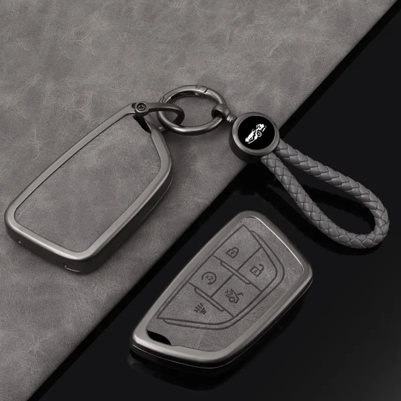 Zinc Alloy Car Key … - image