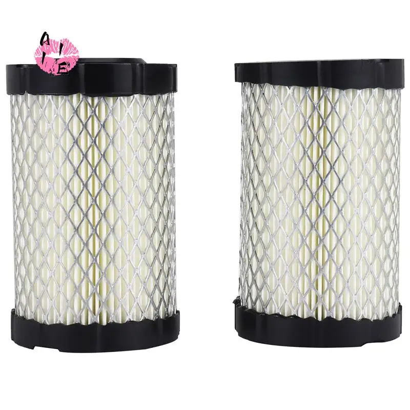 

A11E-3Pcs Replacement 594201 Air Filter For Briggs & Stratton - Compatible With Briggs & Stratton 591334, 796031