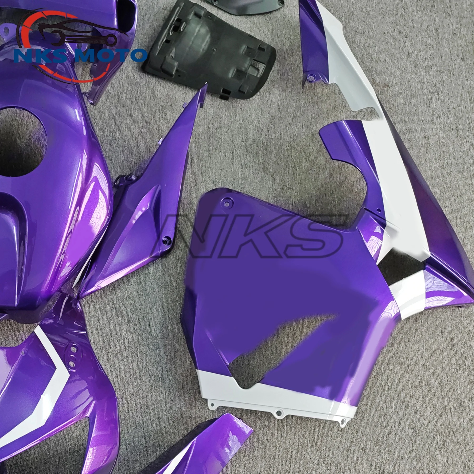

New ABS For HONDA CBR 600 RR CBR 600RR CBR600 F5 2005 2006 Motorcycle Full Body Fit Plastic Fairing Kit