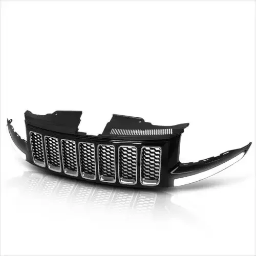 Front Grille For Jeep Grand Cherokee Accessories 2014-2016