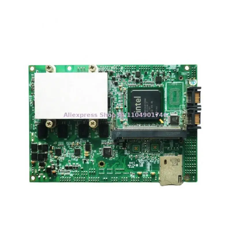 CHR23-00 Industrial Motherboard 31525HW Rev:0.4 Main Board CPU Board CPU Module Original Stock