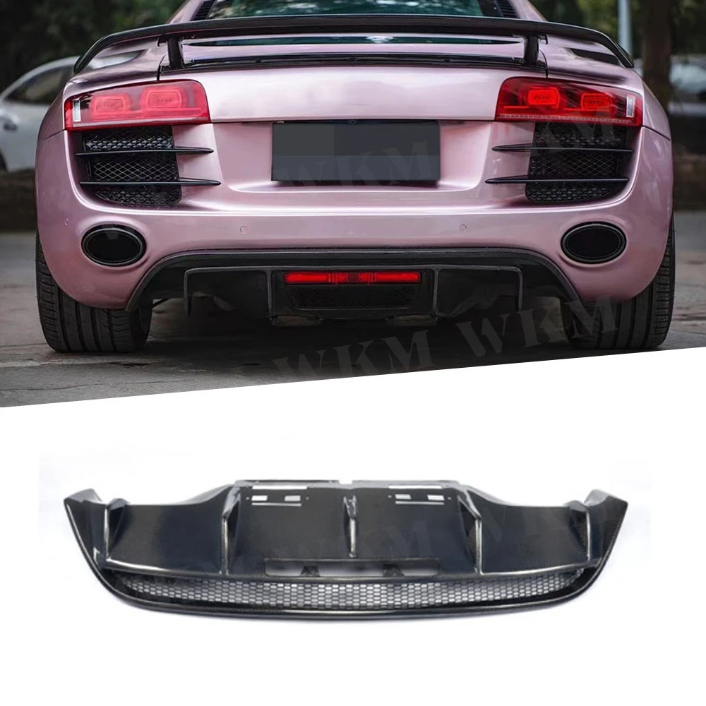 Carbon Fiber Rear D… - image