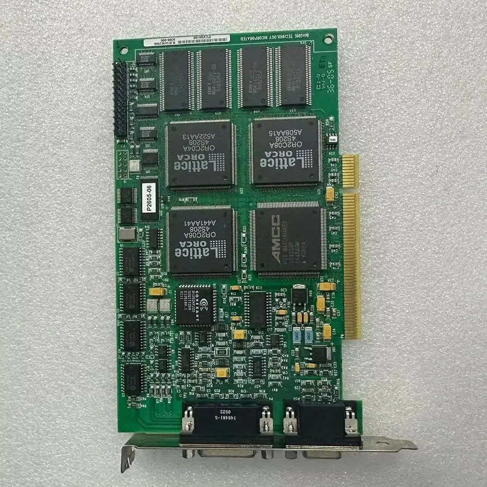 

PCVision R-B PCV44109 Acquisition Card P2605-06