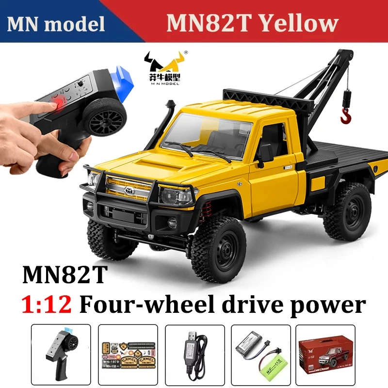 Thumbnail 2 - #6 RC Rock Crawler Trucks Comparison Guide