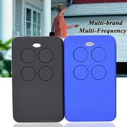 Garage Door Remote Control 280-900MHz Universal Handheld Command Transmitter 433.92 433 315 390 868MHz Keychain