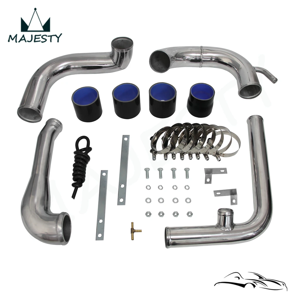 Front Mount Intercooler Piping Kit For Nissan Silvia 180SX S13 SR20DET 89-94