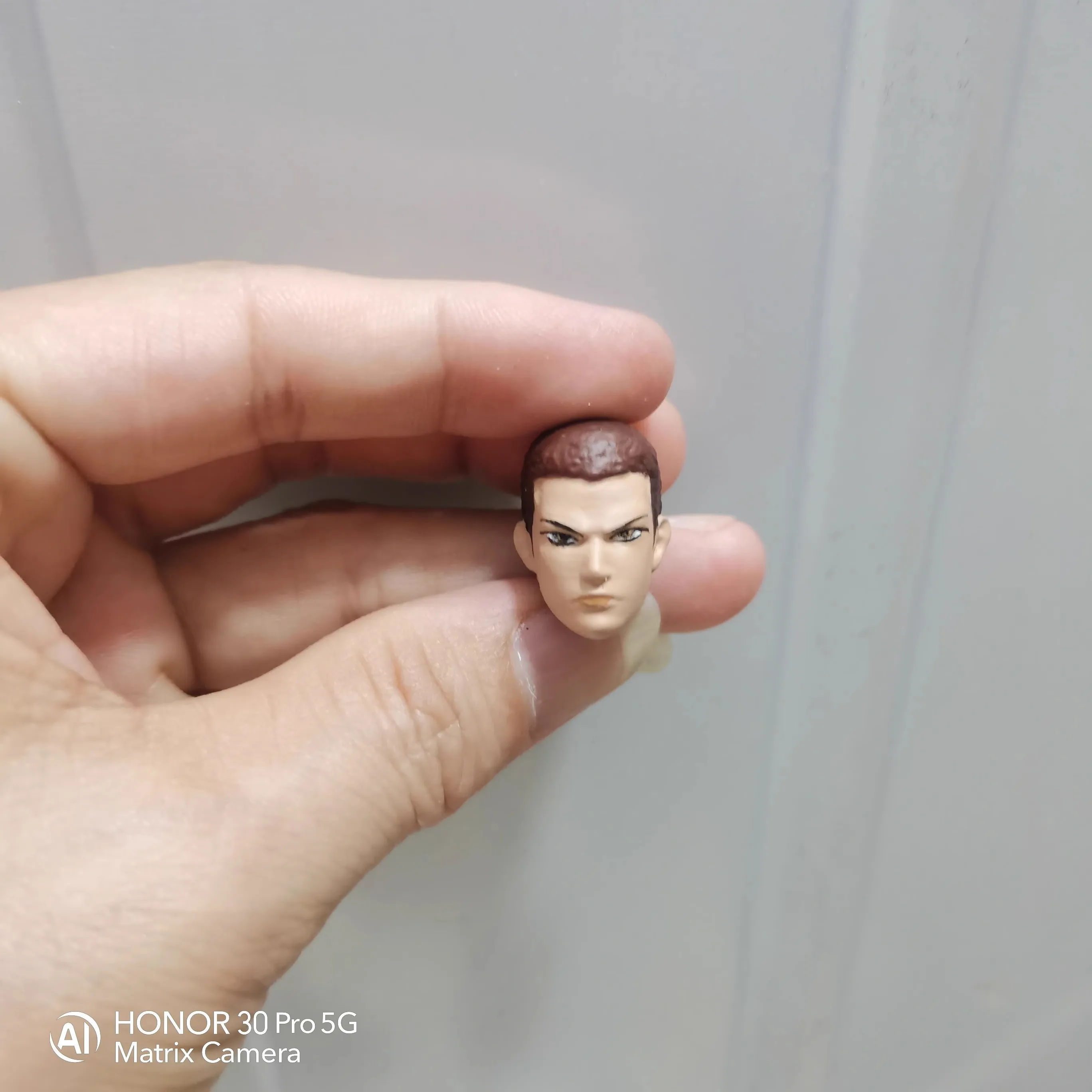 

Little 1/12 Soldier Sakuragi Hanamichi Head Carving Sculpture Model Accessories Fit 6'' Action Figures In Stock