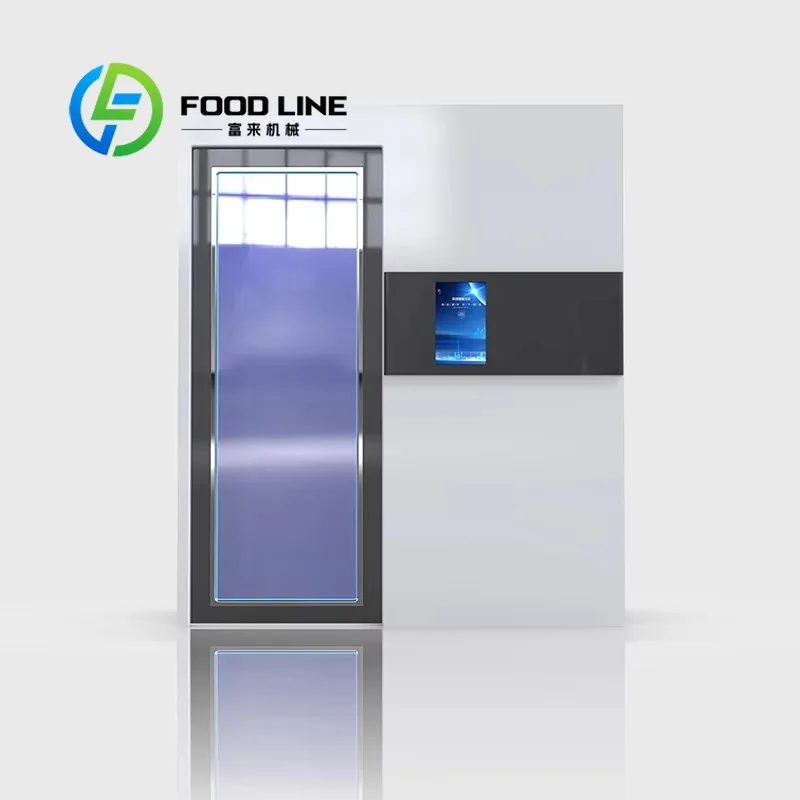 Intelligent Low Temperature Cold Wellness Cabin Separated Cooling for Beauty Salon and Spa Club Customize