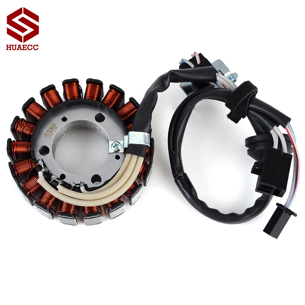 Motorcycle Stator Coil For Yamaha XC125 Cygnus X 2013 XC125SR Cygnus X 2013-2015 1CJ-H1410-00