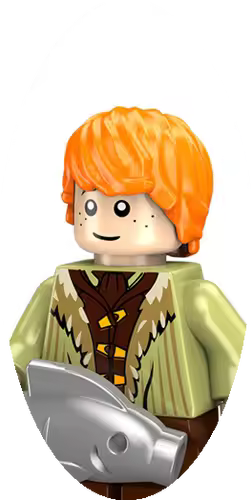 Moc Warrior Soldier Movie Frodo Elves Dwarves Ranger Humans Wizard Mini Figure Models Block Kids Toys Gift For Boys Girls - Image 27