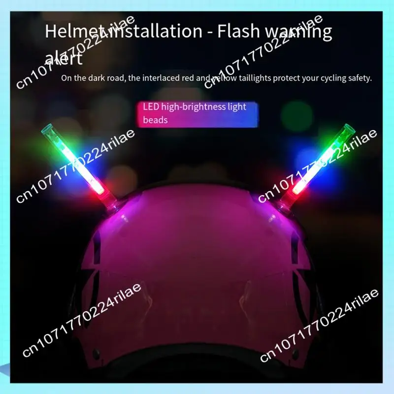 

A17Z LED Warning Light Solar Wireless Warning Light Waterproof Car Solar Warning Light