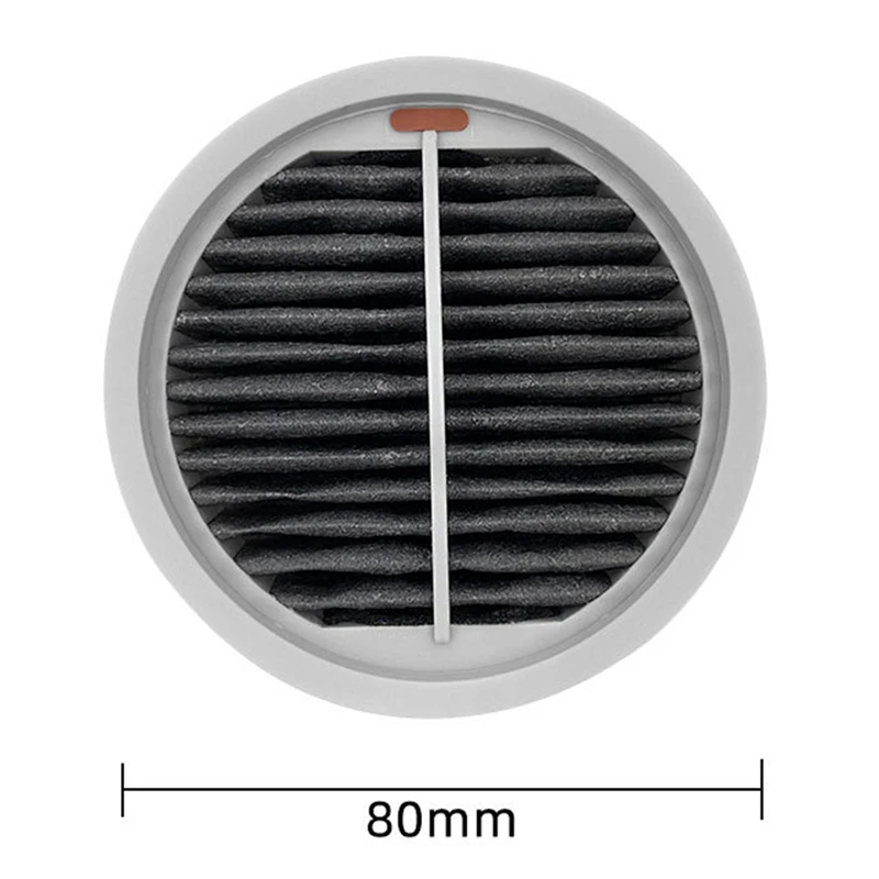 HEPA Filter Washable For Xiaomi Roidmi X20 / X30 / X30 / S2 / F8 Storm Pro Wireless Vacuum Cleaner