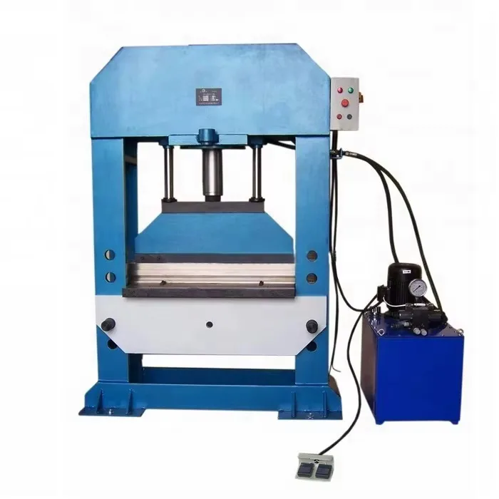 Hpb-300 300Ton Heavy Duty Hydraulic Bending Hine