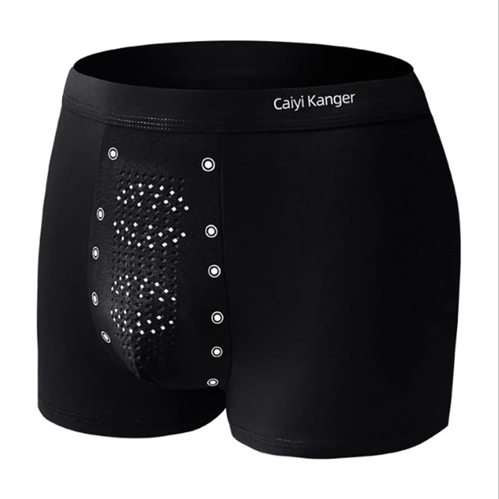 Mens Sexy Boxer Briefs Modal Shorts Trunks Ultra Thin Underwear Elastic Underpants Bulge Pouch Panties Seamless Solid Lingerie