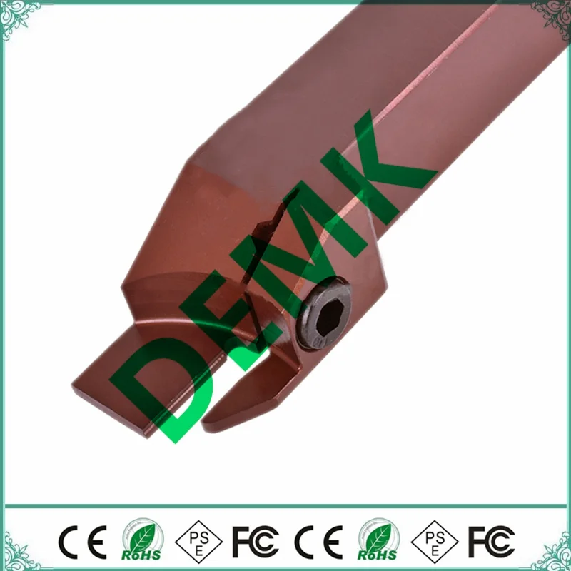 Imagem -05 - Eixo de Pressão Mgehr1212 Mgehr1616 Mgehr1.52.5 Ferramenta de Giro Externo Suporte de Ferramenta de Ranhuramento Barra de Perfuração Ferramenta Cnc