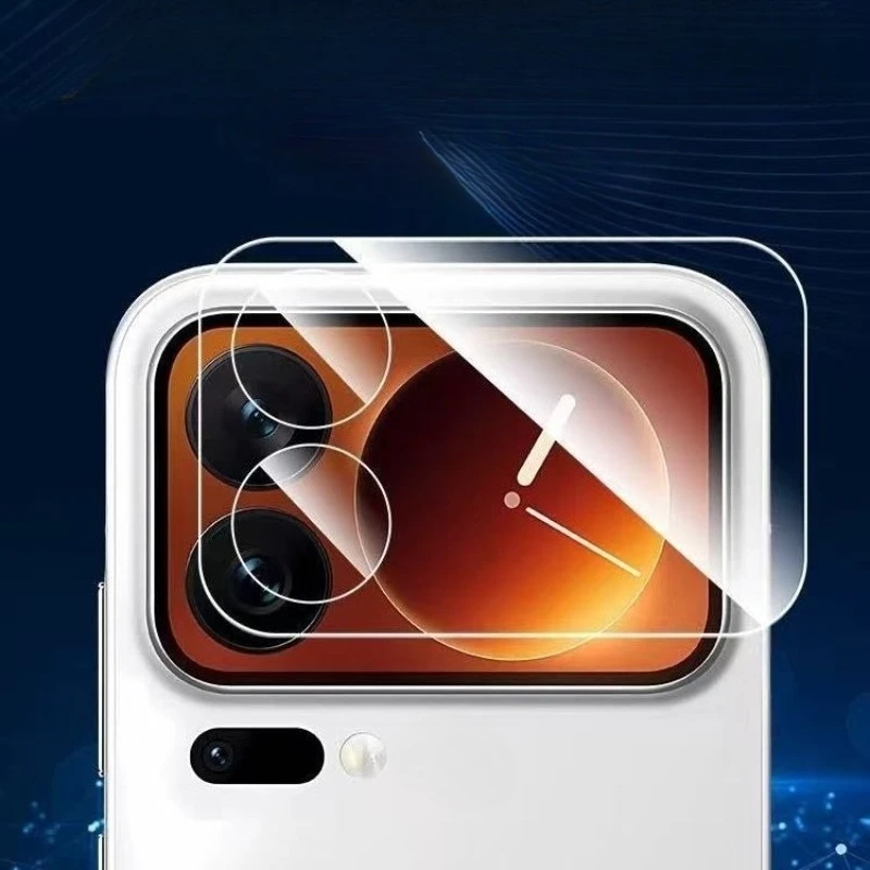 Objectif de caméra de téléphone pour Xiaomi MI 17 Pro Max, protecteur d'écran pour Xiaomi mi17 17promax 17PRO, Film de protection de caméra