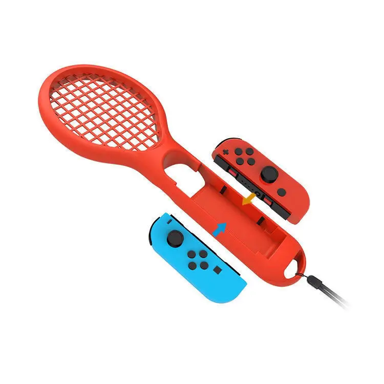 

For Switch Tennis Racket - NS OLED | Comfort Grip Handle Attachment Accessory