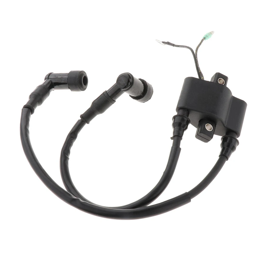 محرك القارب ملف الإشعال عاصي 3G2-06050 3G2-06040 803706A1 A2 لتوهااتسو نيسان ميركوري خارجي M NS 9.9HP 15HP 18HP 2 السكتة الدماغية