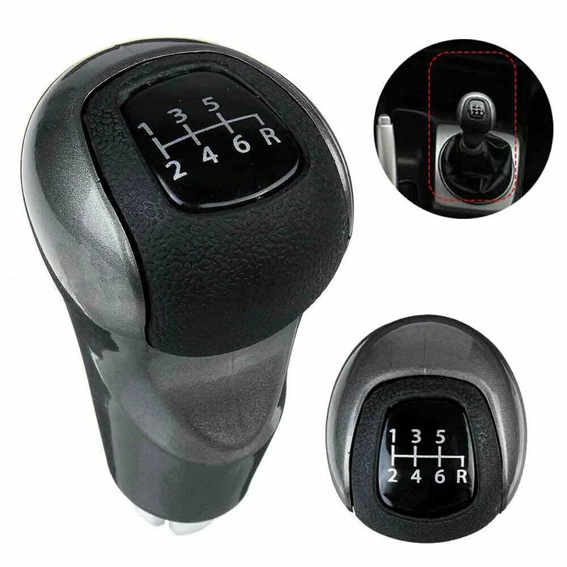 Apktnka 5 Speed MT Gear Shift Knob Stick Lever Pen Shifter Handball For Honda Civic DX EX LX 54102-SNA-A02 2006-2011